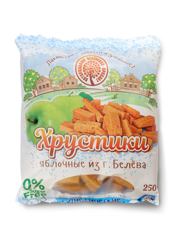 №1 СУХАРИКИ Давыдово Диетические 250г в Алексеевке