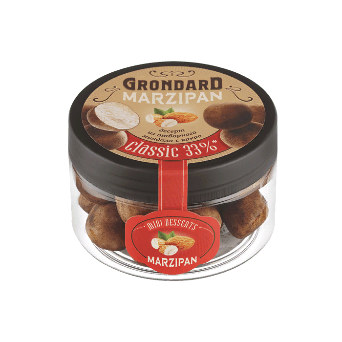  TM Grondard (8982) Марципановая Картошка, 160г           в Алексеевке