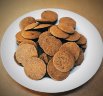  Трюфельные монетки вкус "Классический" 170г 